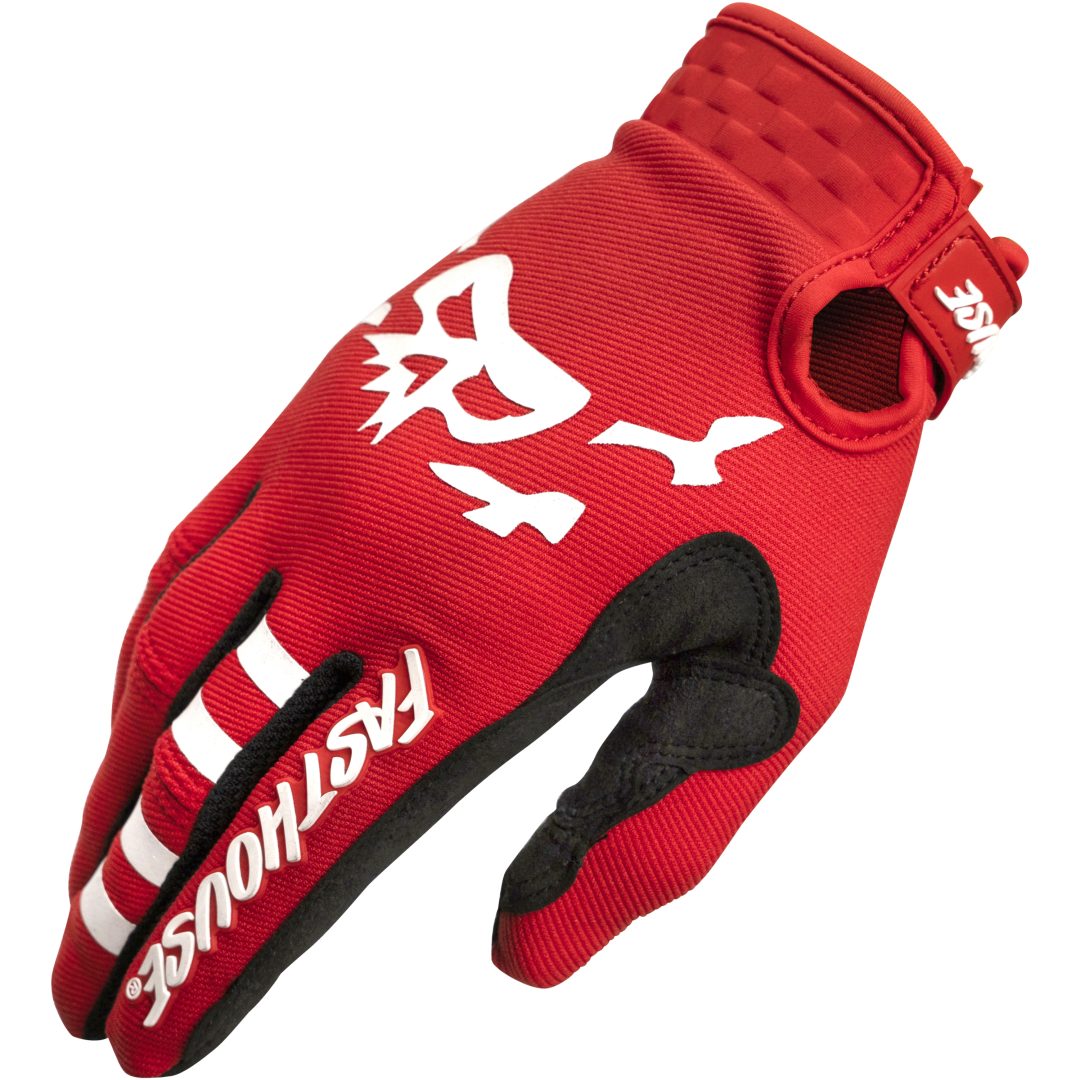 Crosshandskar Speed Style Slammer Röd Fasthouse Small