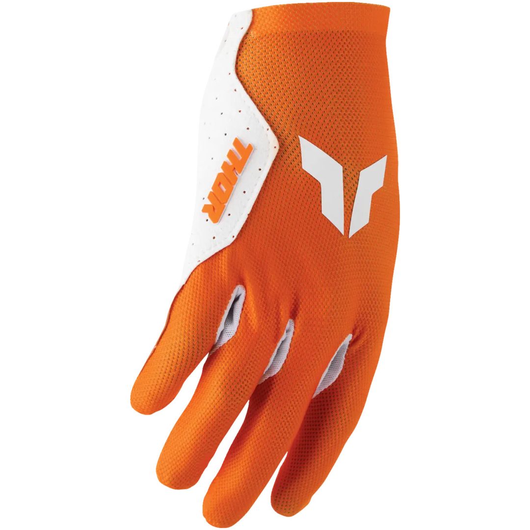Crosshandskar Sportmode Air Iconic Orange THOR XS – bild 2