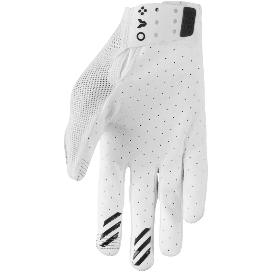 Crosshandskar Sportmode Air Iconic Vit THOR XS – bild 3