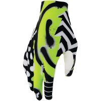 Crosshandskar SPORTMODE Anarchy Svart/Vit THOR