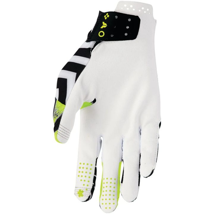 Crosshandskar SPORTMODE Anarchy Svart/Vit THOR XS – bild 6