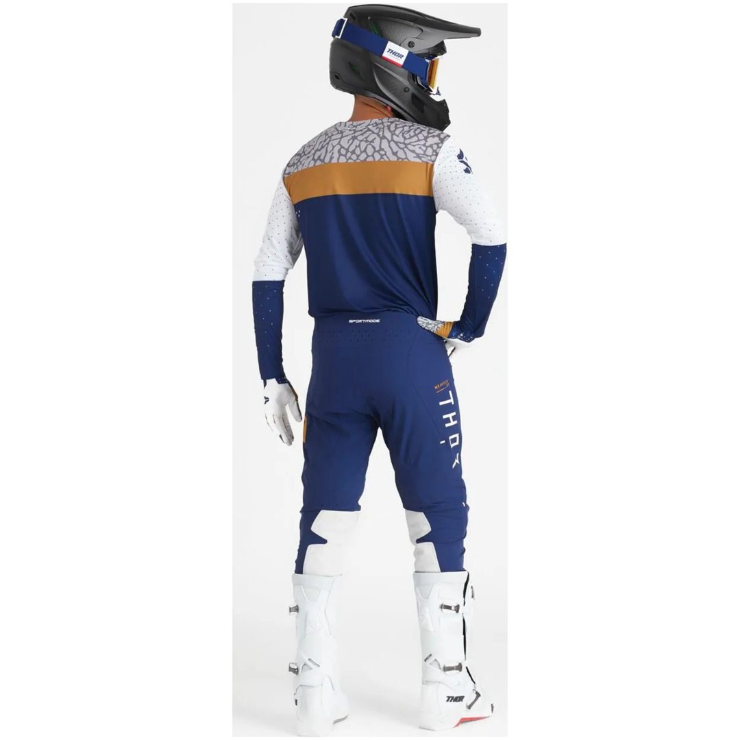 Crosshandskar Sportmode Bravo Koppar THOR XS – bild 8
