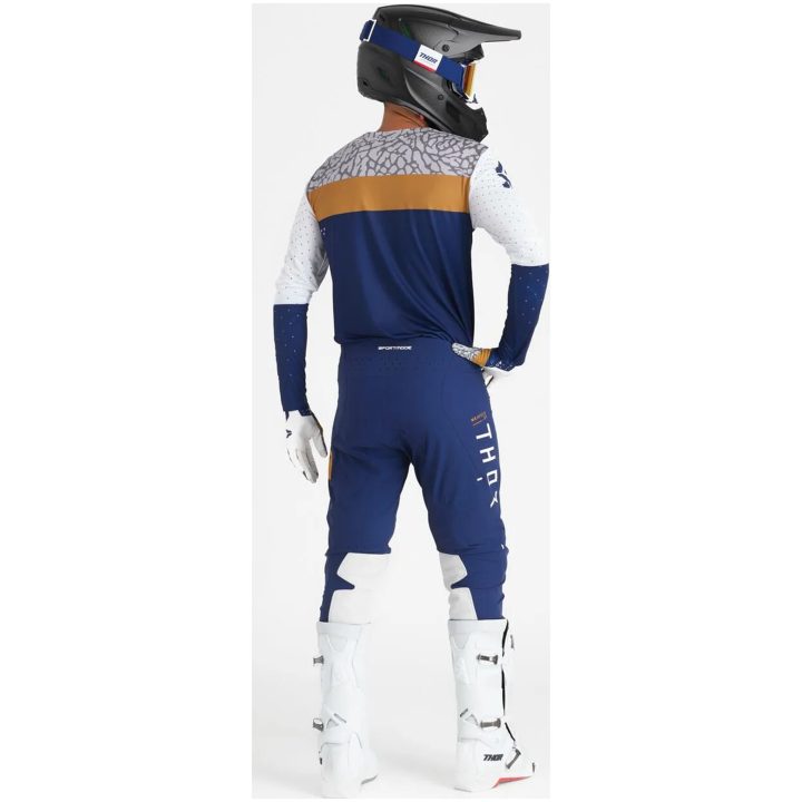 Crosshandskar Sportmode Bravo Koppar THOR XS – bild 8