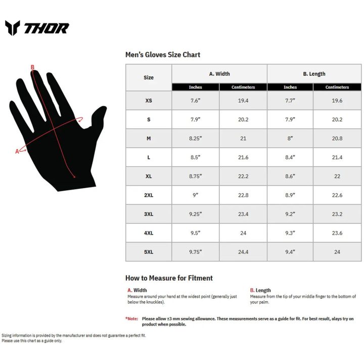 Crosshandskar Sportmode Grå THOR XS – bild 4