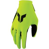 Crosshandskar Sportmode Gul THOR