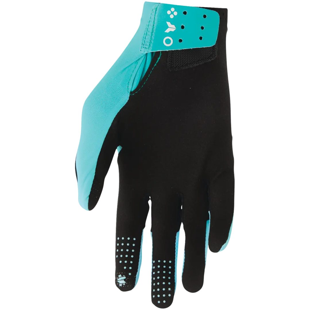 Crosshandskar Sportmode Iconic Aqua/Grön THOR s – bild 2