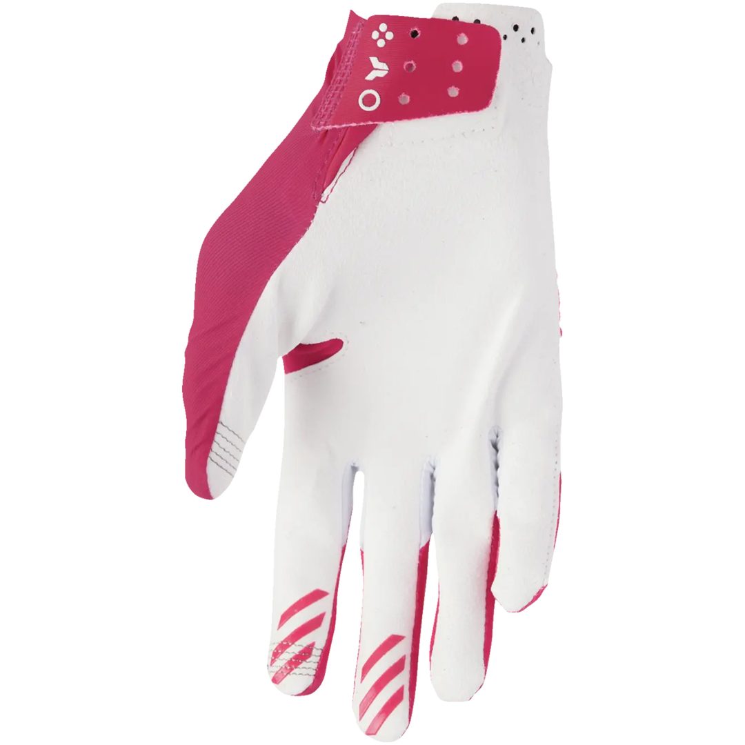 Crosshandskar Sportmode Iconic Rosa THOR XS – bild 3