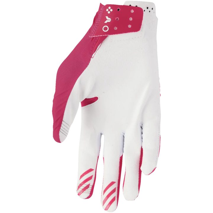 Crosshandskar Sportmode Iconic Rosa THOR XS – bild 3