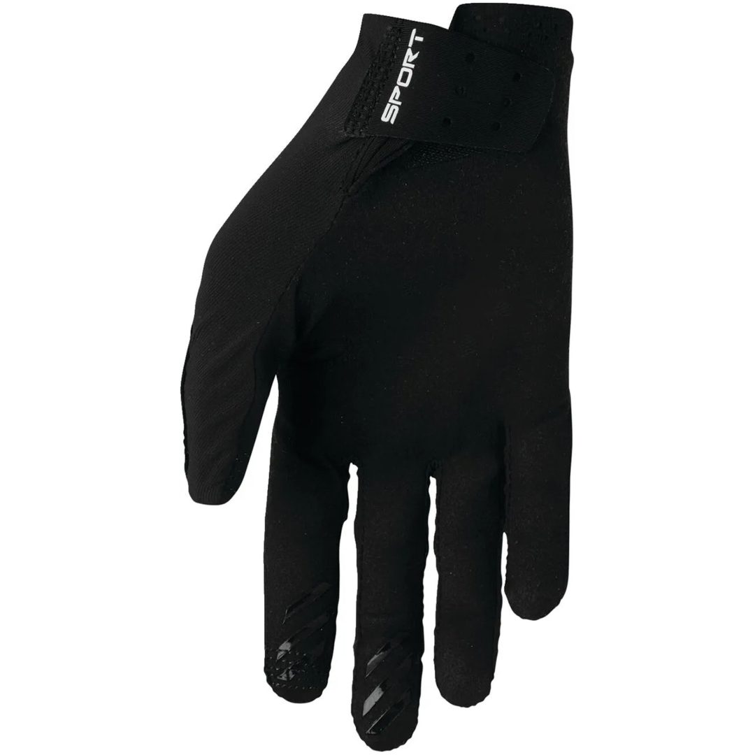 Crosshandskar Sportmode Iconic Svart THOR Small – bild 3