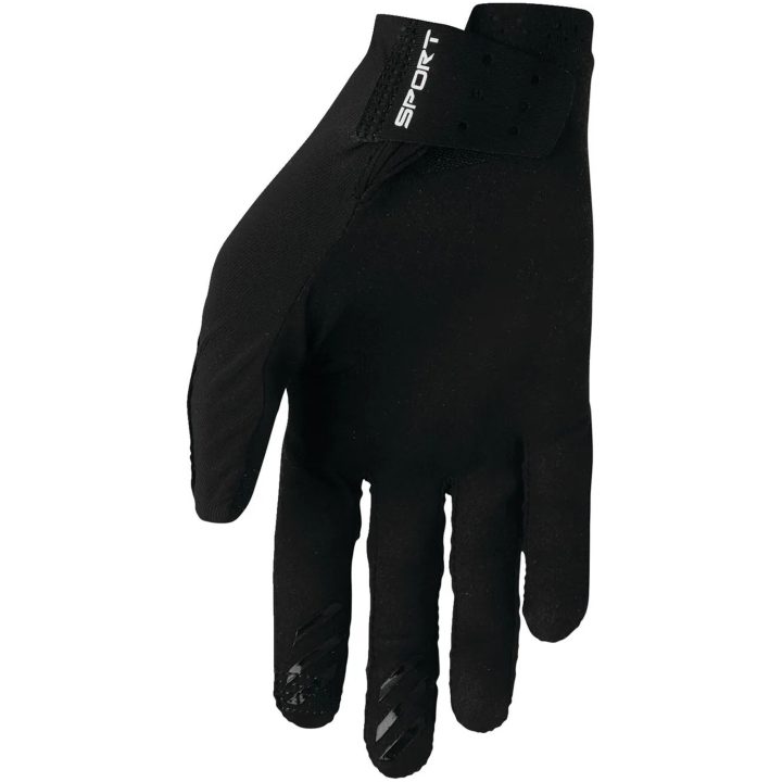 Crosshandskar Sportmode Iconic Svart THOR Small – bild 3