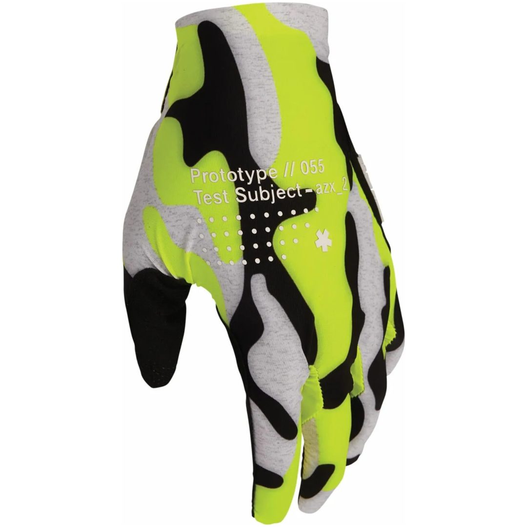 Crosshandskar Sportmode Riot Svart/grå THOR XS – bild 2
