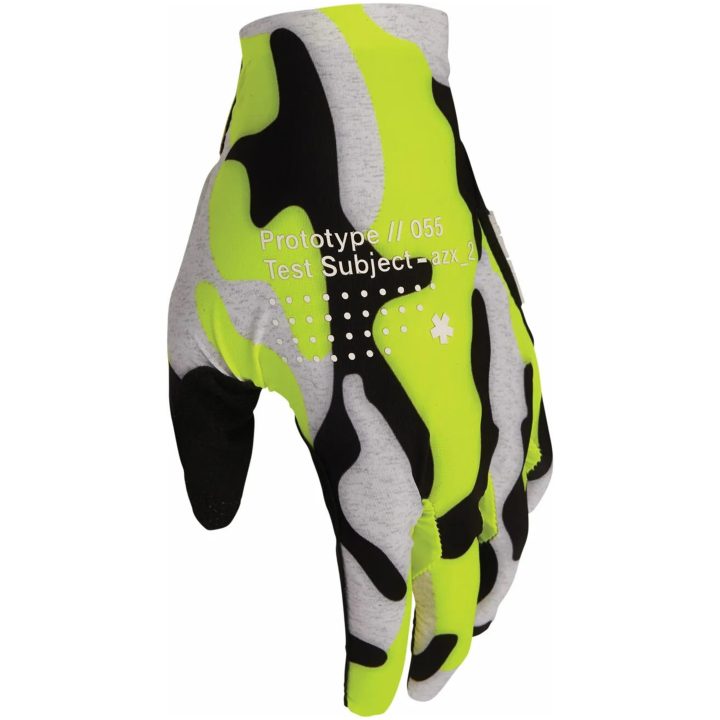 Crosshandskar Sportmode Riot Svart/grå THOR XS – bild 2