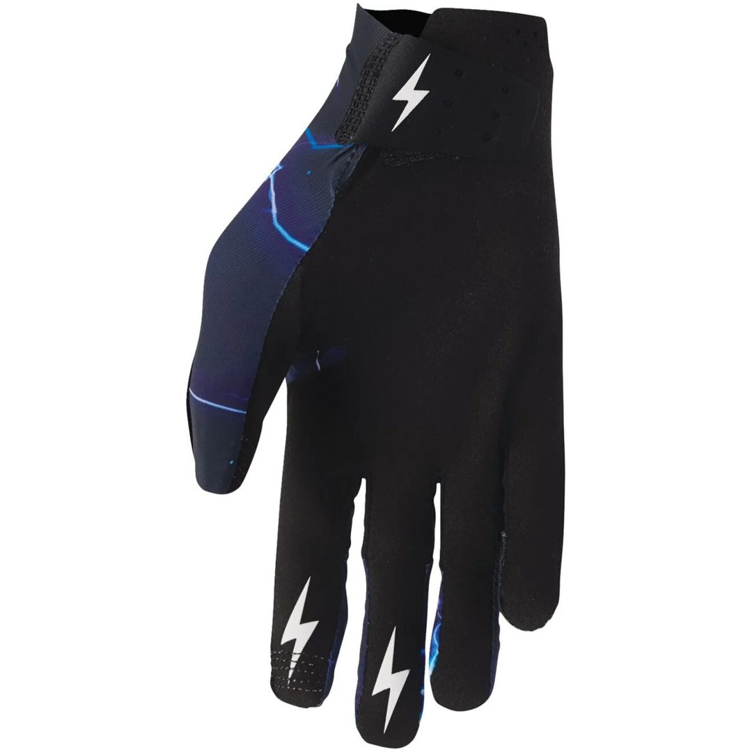 Crosshandskar SPORTMODE Surge Blå/Vit THOR XS – bild 3