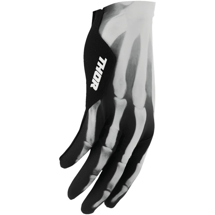 Crosshandskar SPORTMODE Svart/Vit THOR s – bild 2