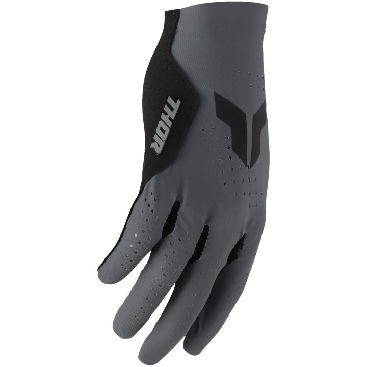 Crosshandskar Sportmode Vented Iconic Grå THOR XS – bild 3