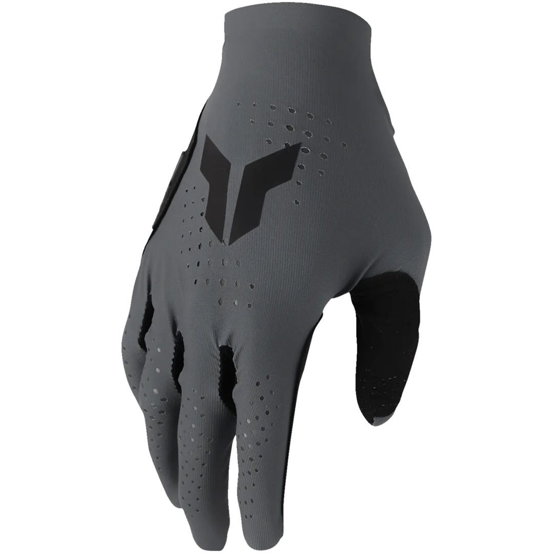 Crosshandskar Sportmode Vented Iconic Grå THOR XS