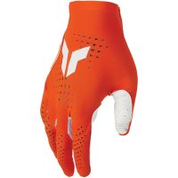 Crosshandskar Sportmode Vented Orange/vit THOR