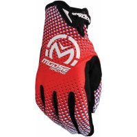 Crosshandskar Sx1™ Svart/blå/röd/vit MOOSE RACING