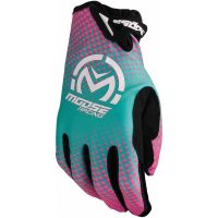 Crosshandskar Sx1™ Svart/orange/rosa/lila/teal MOOSE RACING