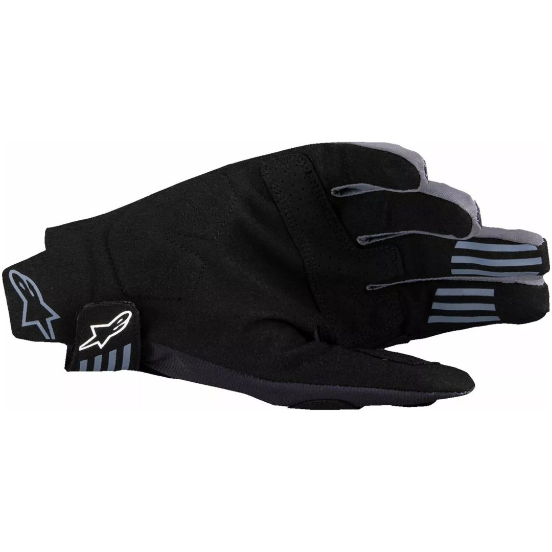 Crosshandskar Techstar Svart ALPINESTARS Small – bild 2