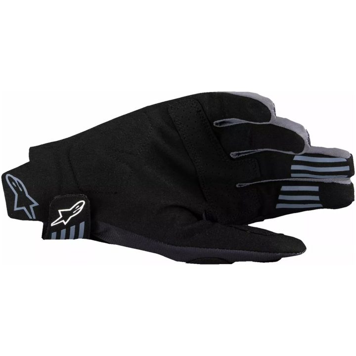 Crosshandskar Techstar Svart ALPINESTARS Small – bild 2