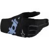 Crosshandskar Techstar Svart ALPINESTARS Small – miniatyr 1