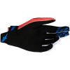 Crosshandskar Techstar Svart Korall Fuchsia Alpinestars s – miniatyr 2