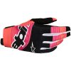 Crosshandskar Techstar Svart Korall Fuchsia Alpinestars s – miniatyr 1