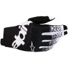 Crosshandskar Techstar Svart Vit Alpinestars s – miniatyr 1