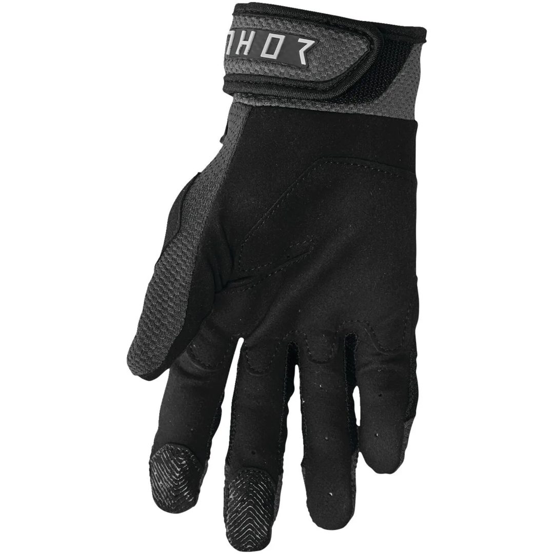 Crosshandskar Terrain Svart/grå THOR Small – bild 6