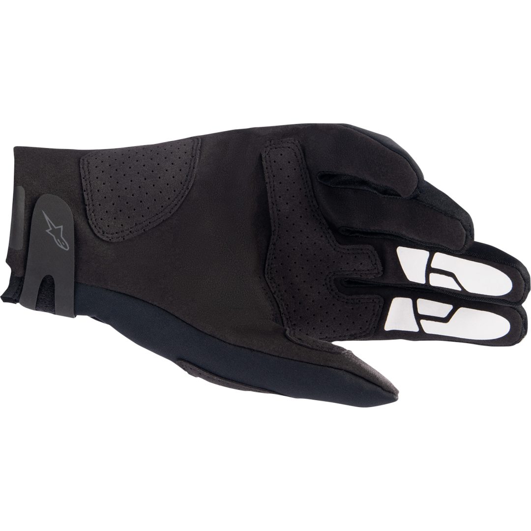Crosshandskar Thermo Shielder Svart ALPINESTARS Small – bild 3
