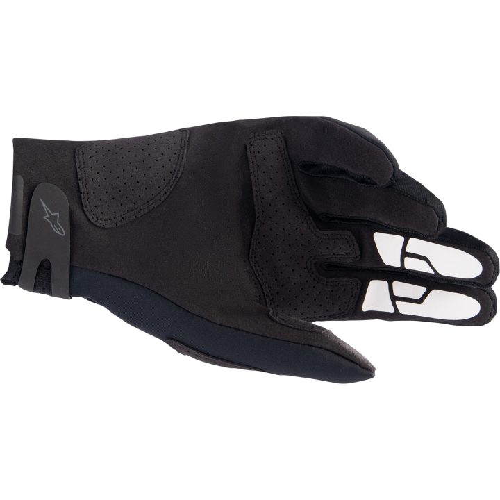 Crosshandskar Thermo Shielder Svart ALPINESTARS Small – bild 3