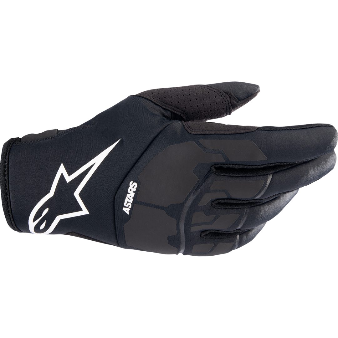 Crosshandskar Thermo Shielder Svart ALPINESTARS Small