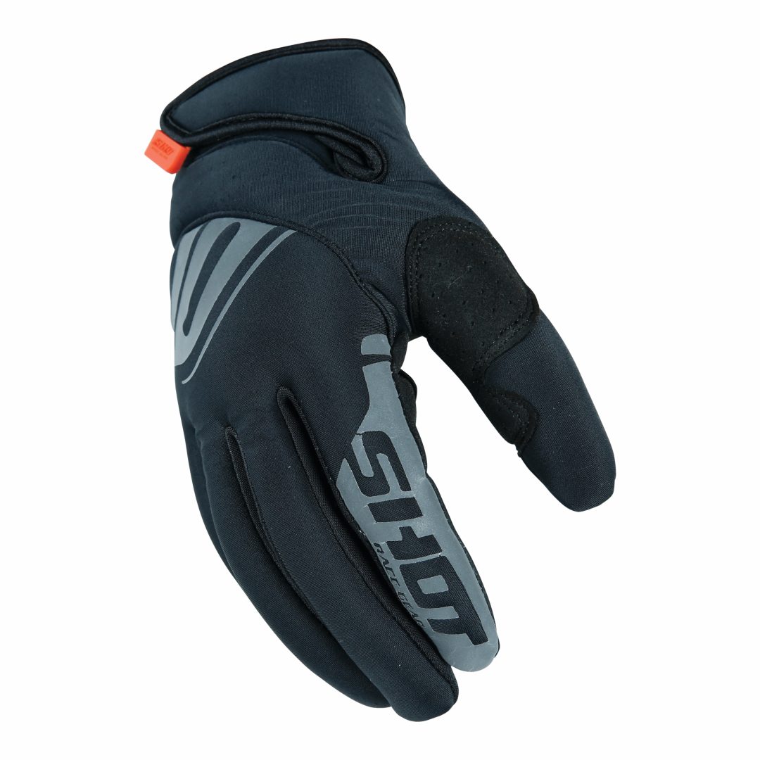 Crosshandskar TRAINER 2018 Svart Shot s