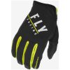 Crosshandskar Windproof Svart/neongul/rosa/blå FLY RACING 8 – miniatyr 2