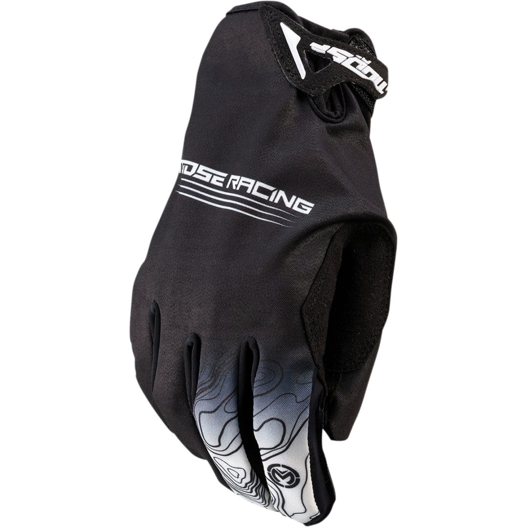 Crosshandskar XC1 Kort Svart MOOSE RACING XL