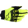 Crosshandskar Youth Full Bore V2 Svart Fluorescerande Gul ALPINESTARS(MX) 2XS – miniatyr 1