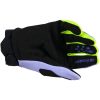 Crosshandskar Youth Full Bore V2 Svart Gul Lila ALPINESTARS(MX) 2XS – miniatyr 2