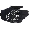 Crosshandskar Youth Full Bore V2 Svart Vit Alpinestars 2XS – miniatyr 1