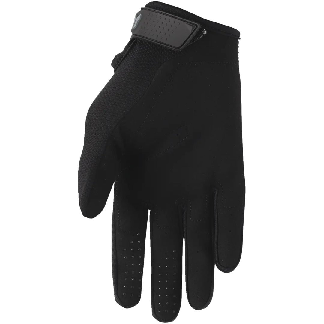 Crosshandskar Youth Ridemode Static Svart THOR 2XS – bild 2