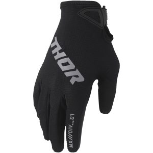 Crosshandskar Youth Ridemode Static Svart THOR
