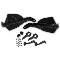 Crosshandskydd Caiman Svart UFO