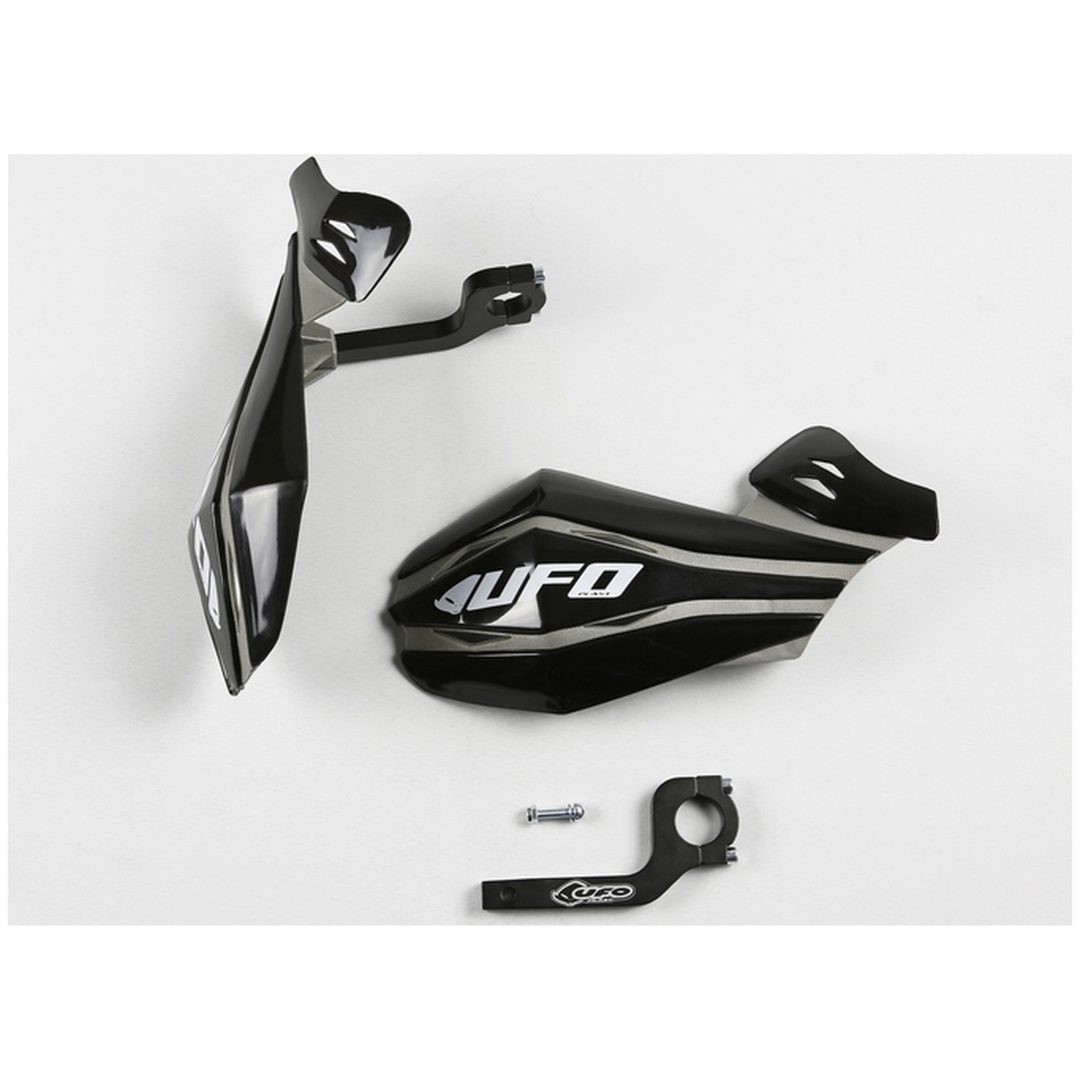 Crosshandskydd Claw Svart UFO