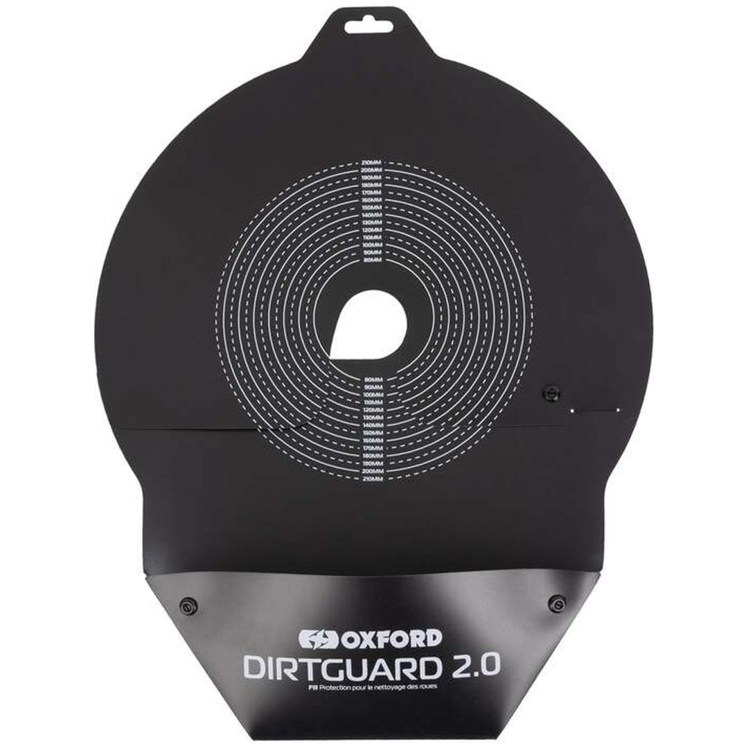 Crosshandskydd Dirt Guard OXFORD – bild 2