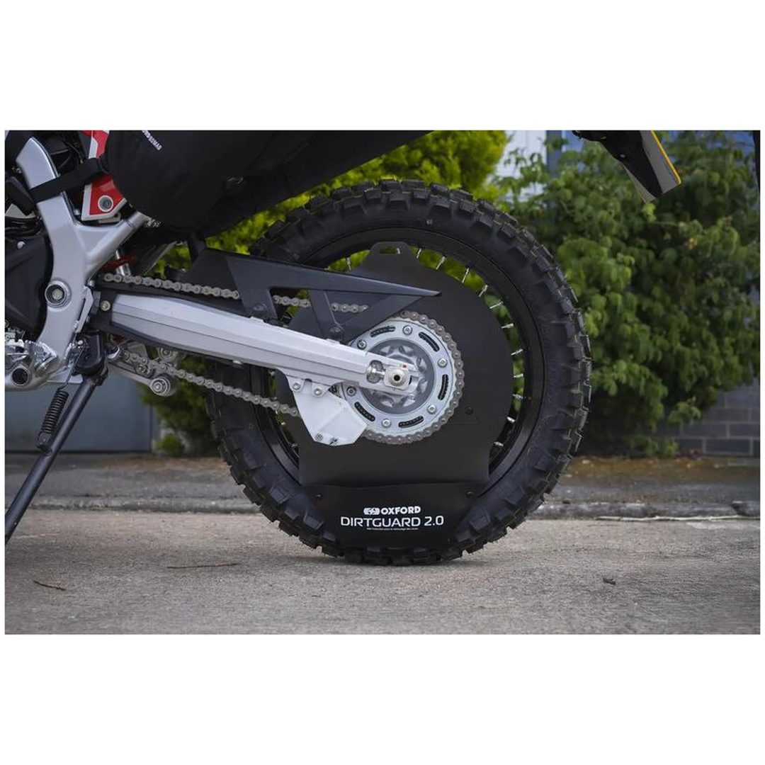 Crosshandskydd Dirt Guard OXFORD – bild 3