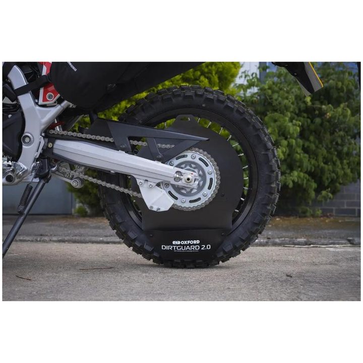 Crosshandskydd Dirt Guard OXFORD – bild 3