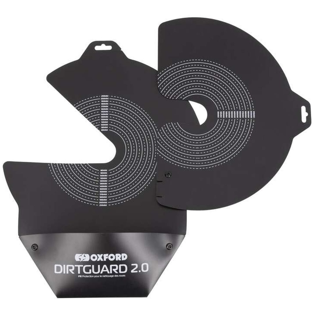 Crosshandskydd Dirt Guard OXFORD