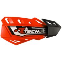 Crosshandskydd FLX Adjustable Neonorange RTECH