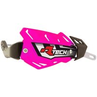 Crosshandskydd FLX Aluminiuminlägg Rosa RTECH