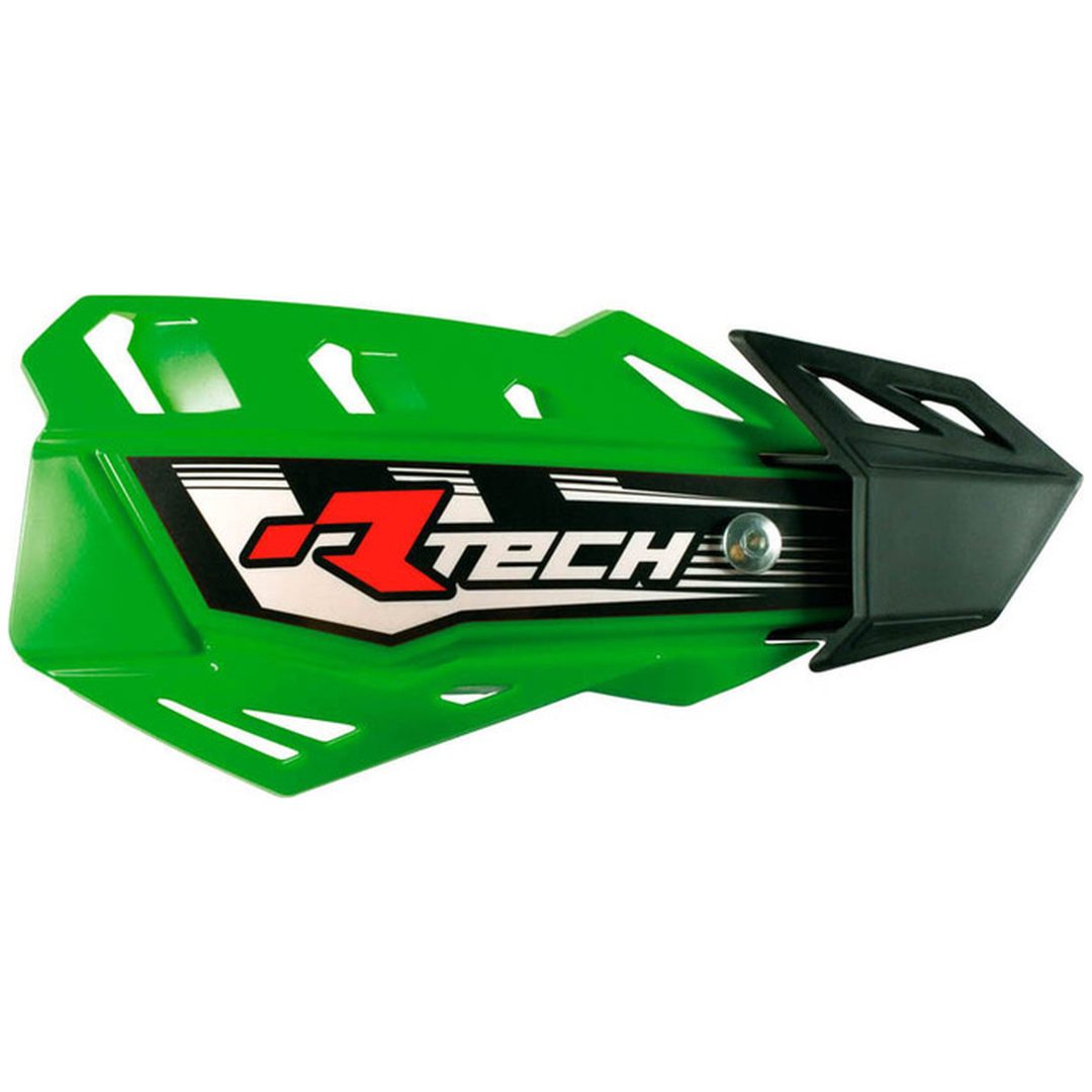 Crosshandskydd FLX Justerbara Grön RTECH